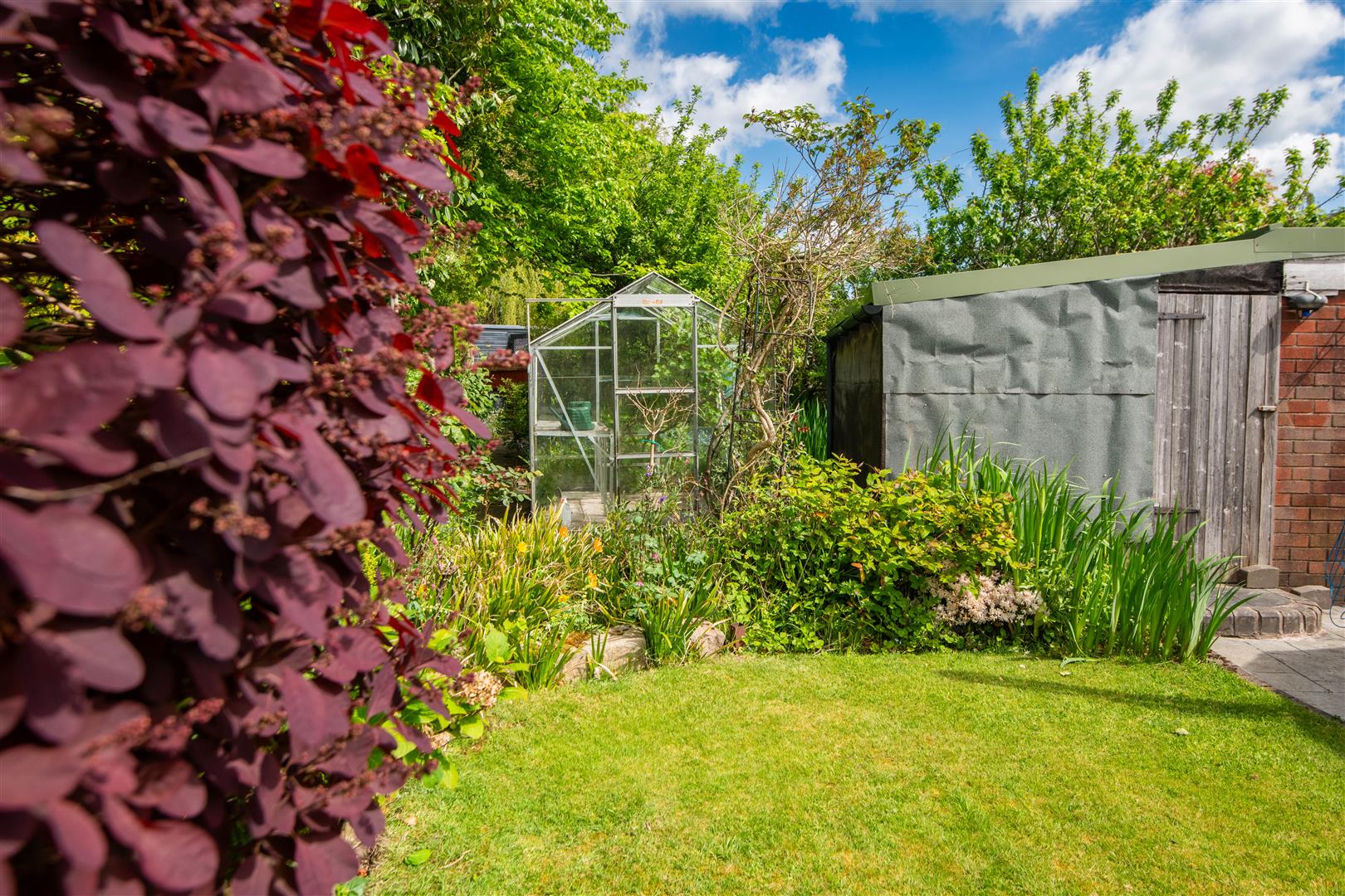 Buttermere Close, Preston